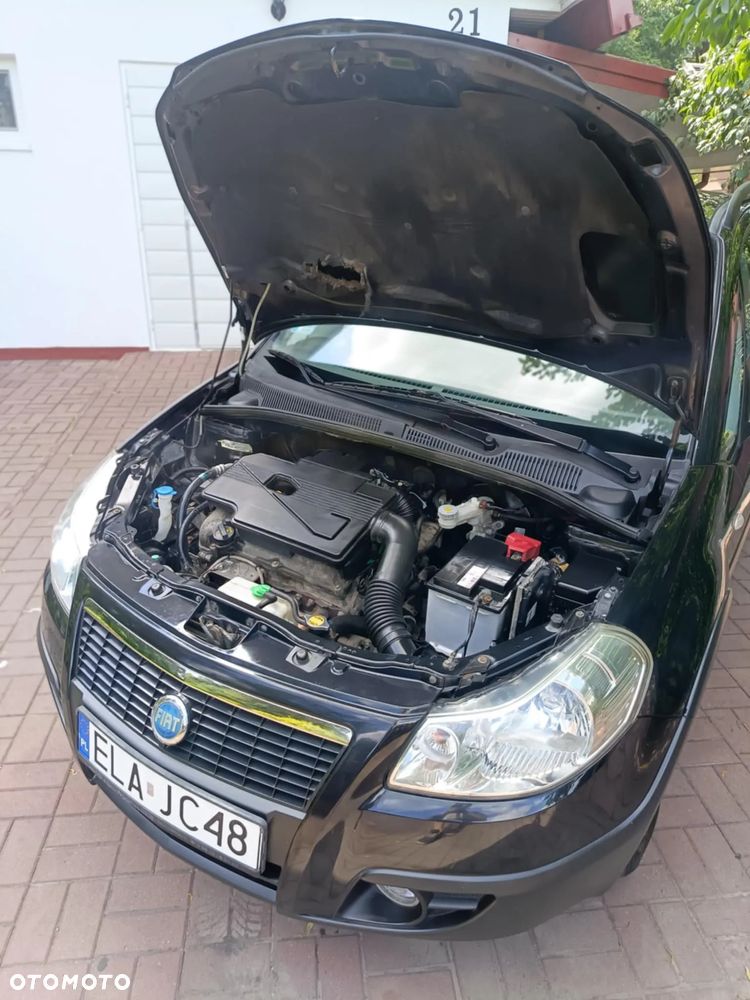 Fiat Sedici - 5