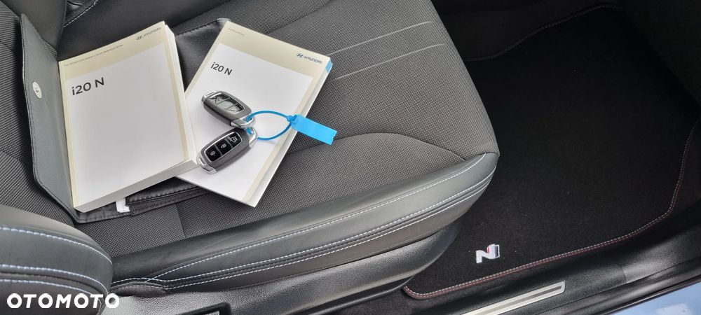 Hyundai i20 1.6 T-GDI N Performance - 24
