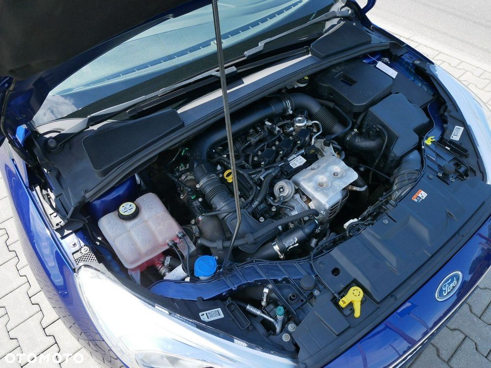 Ford Focus 1.0 EcoBoost Trend Edition - 29