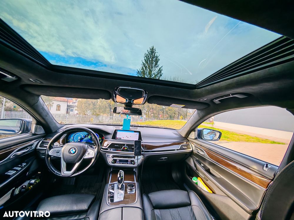 BMW Seria 7 730Ld - 6