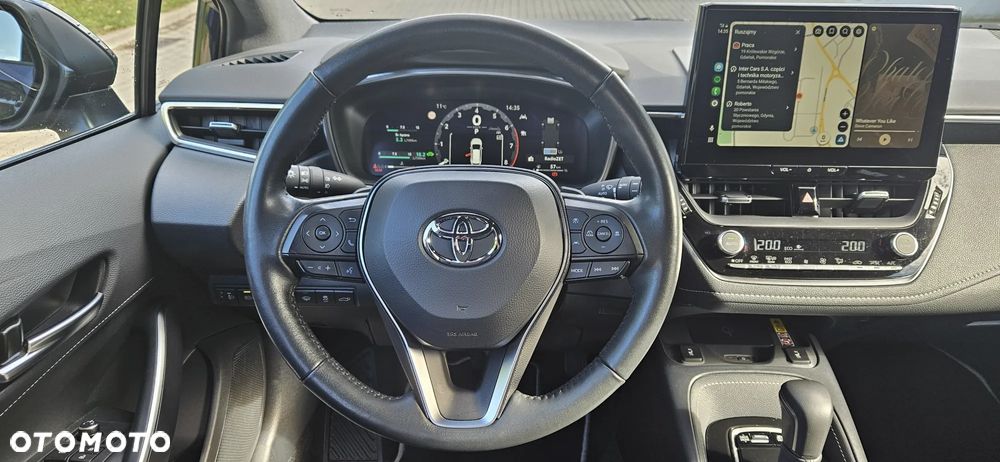 Toyota Corolla 2.0 Hybrid Style - 12