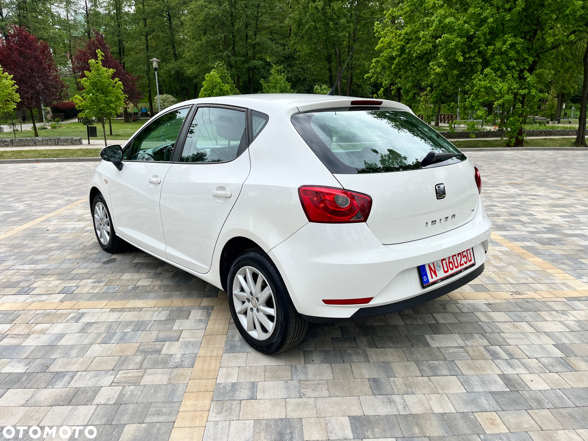 Seat Ibiza 1.2 TSI Reference - 4