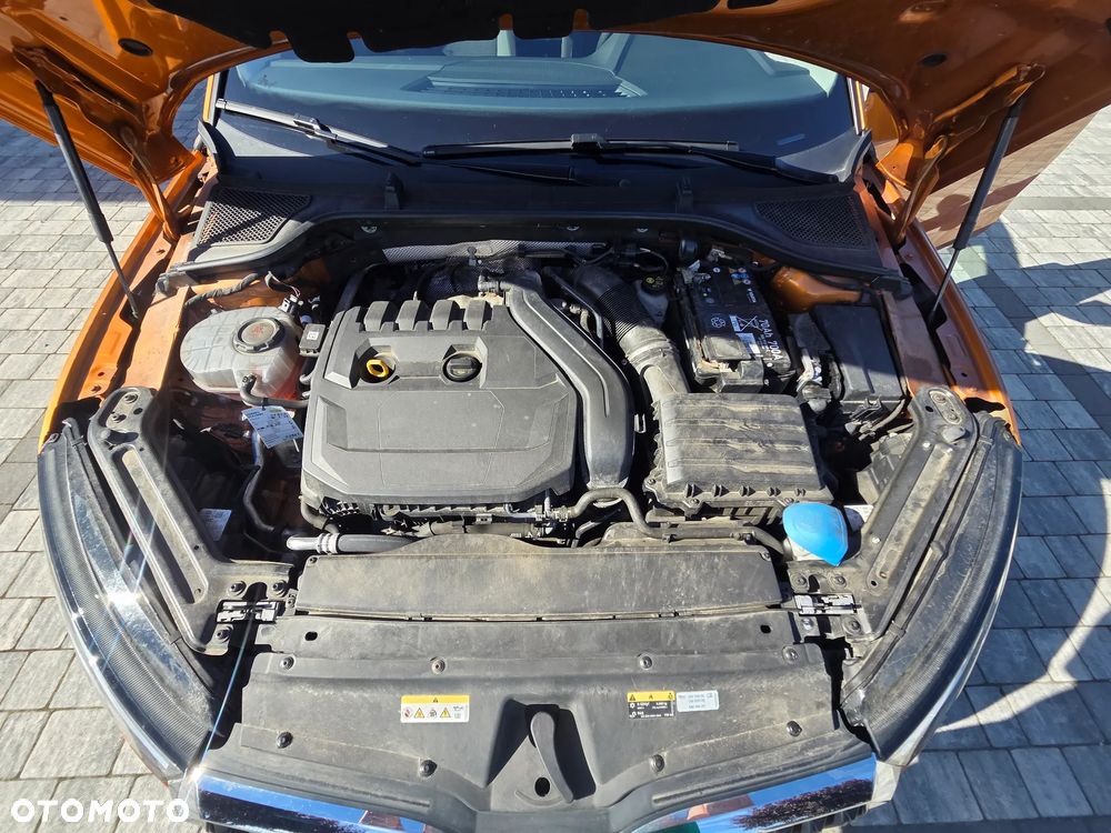 Skoda Octavia 1.5 TSI Sportline - 14