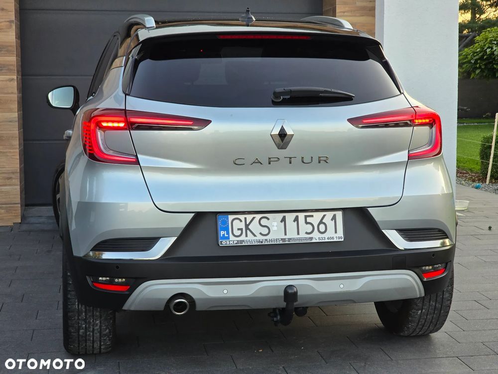 Renault Captur 1.3 TCe mHEV Intens EDC - 25