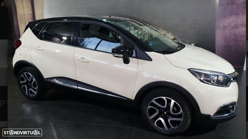Renault Captur 1.5 dCi Exclusive C/Pneu - 1
