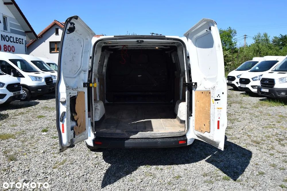 Ford TRANSIT CUSTOM ​*L1H1*KLIMA*TEMPOMAT* - 8