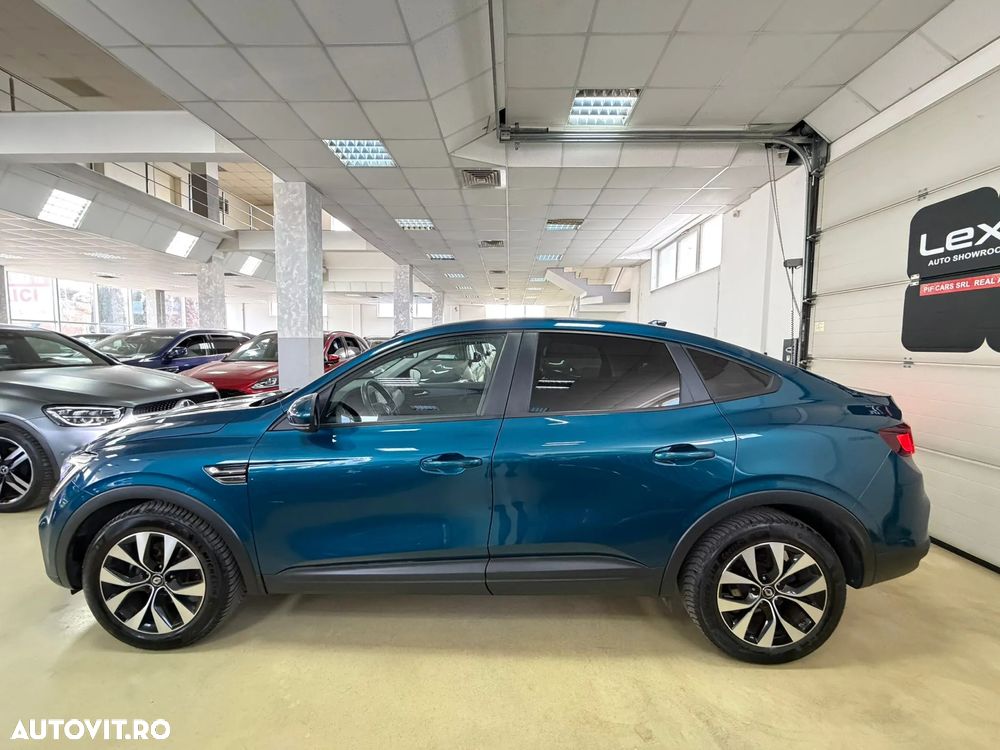 Renault Arkana E-TECH 145 Techno - 11
