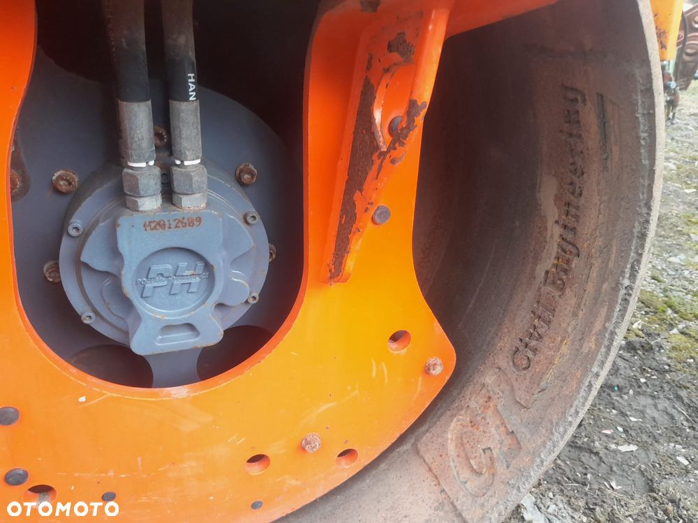 Hamm HD 13VV Bomag JCB walec drogowy wibracyjny, 2015r. - 14