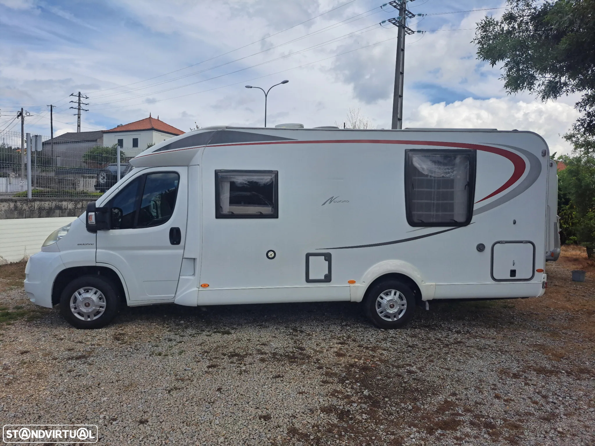 Burstner Nexxo T687 - 4