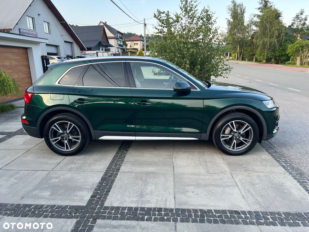 Audi Q5 2.0 TDI Quattro Design S tronic - 4