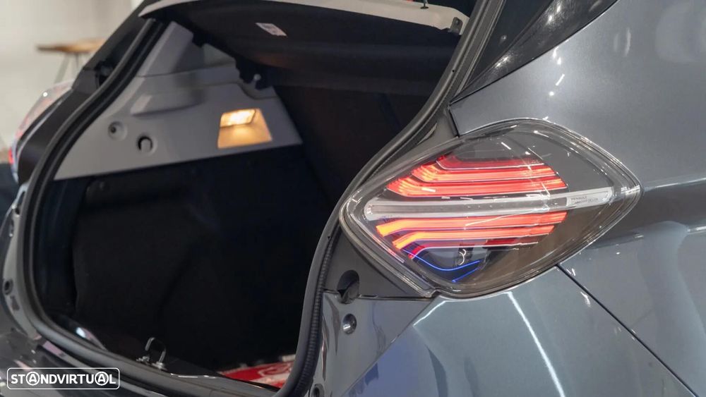 Renault Zoe (s/ Bateria) Z.E. 50 INTENS - 21