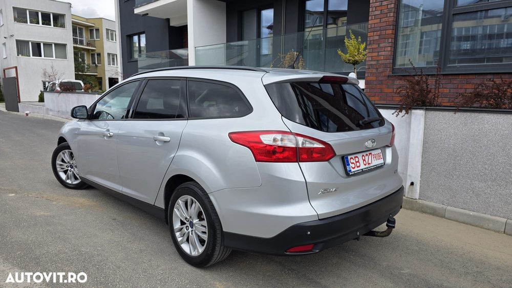 Ford Focus 1.6 TDCI DPF Econetic - 5