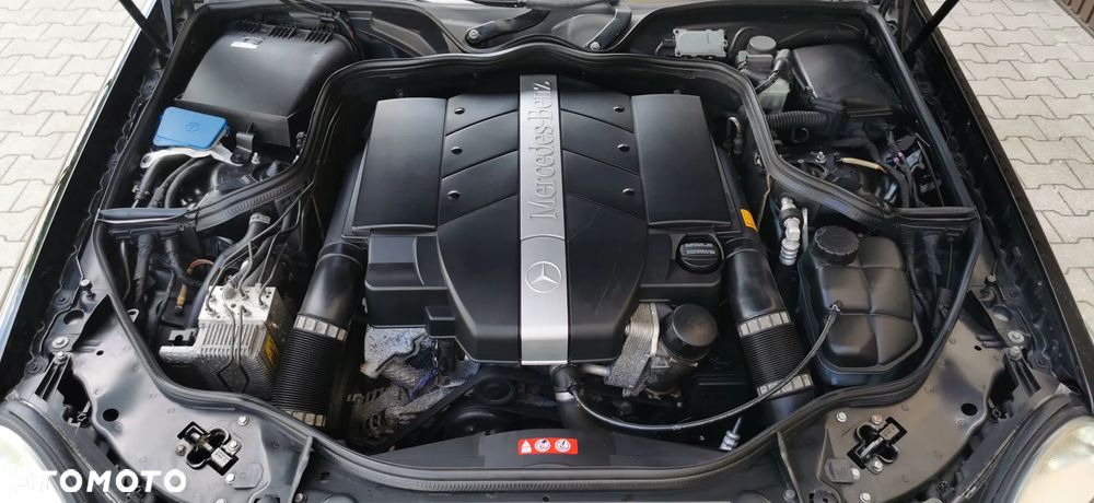 Mercedes-Benz Klasa E 240 Avantgarde - 26