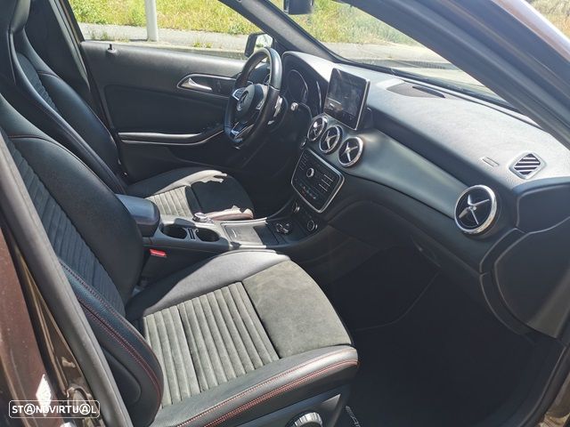 Mercedes-Benz GLA 180 CDI AMG Line Aut. - 28