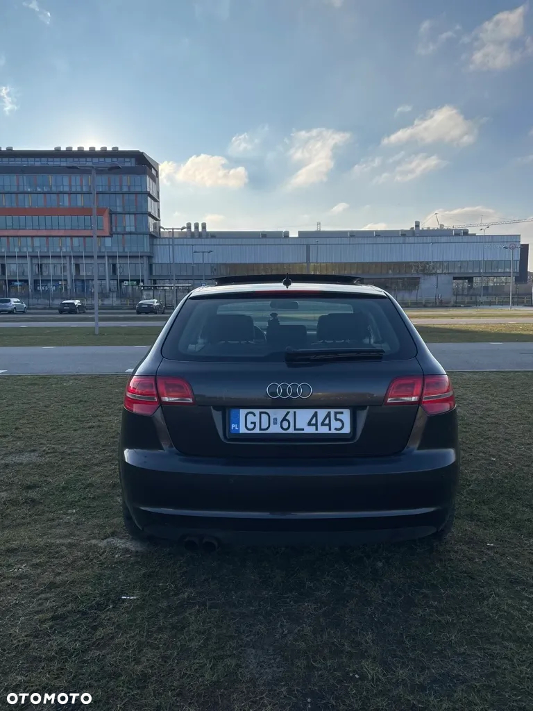 Audi A3 - 8
