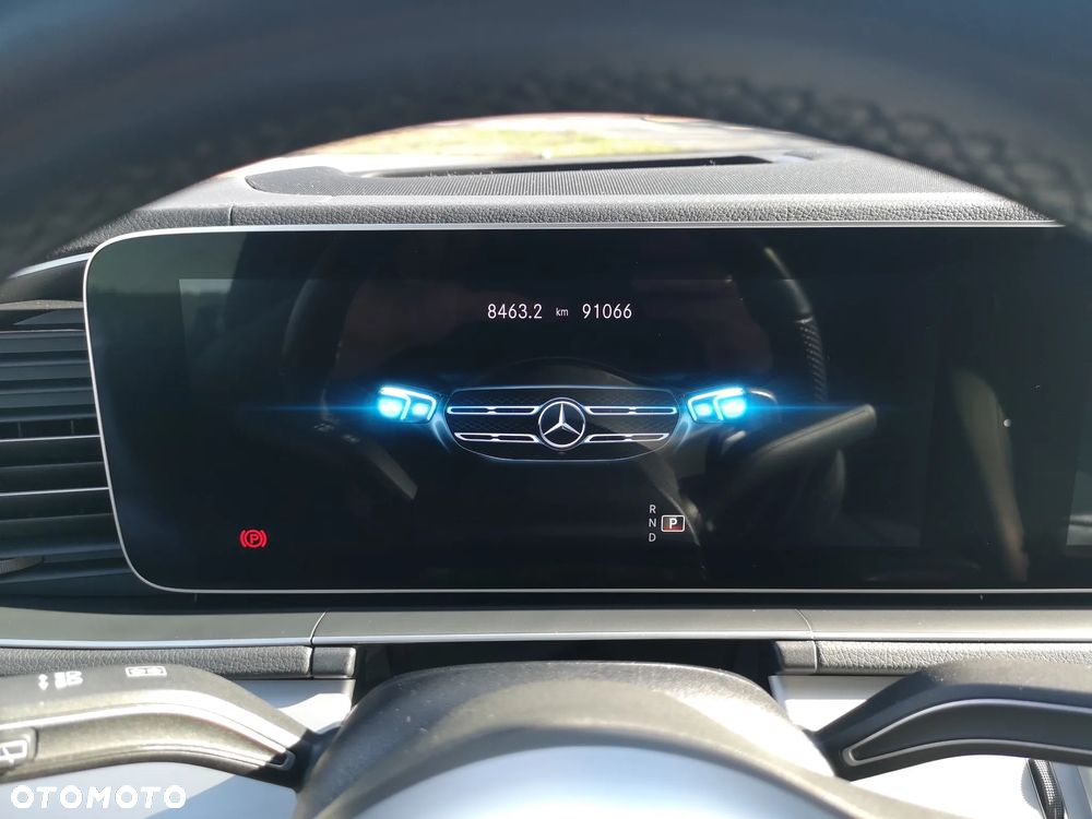 Mercedes-Benz GLE - 35