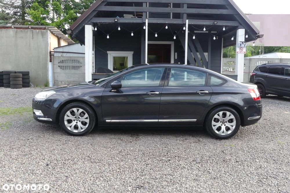 Citroën C5 2.0 HDi Dynamique Equilibre Navi - 19
