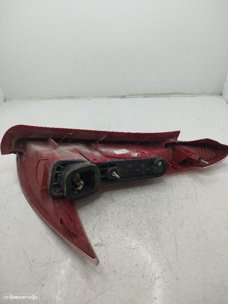 Farolim Stop Esq Peugeot 206 Sw (2E/K) - 2