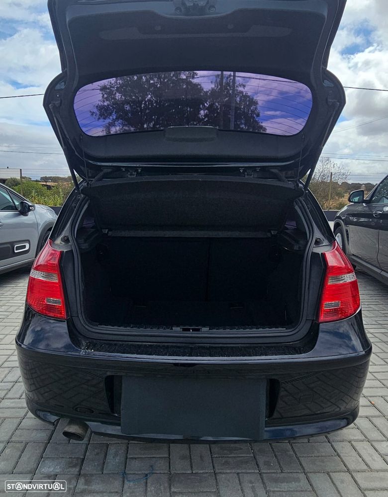 BMW 116 - 8