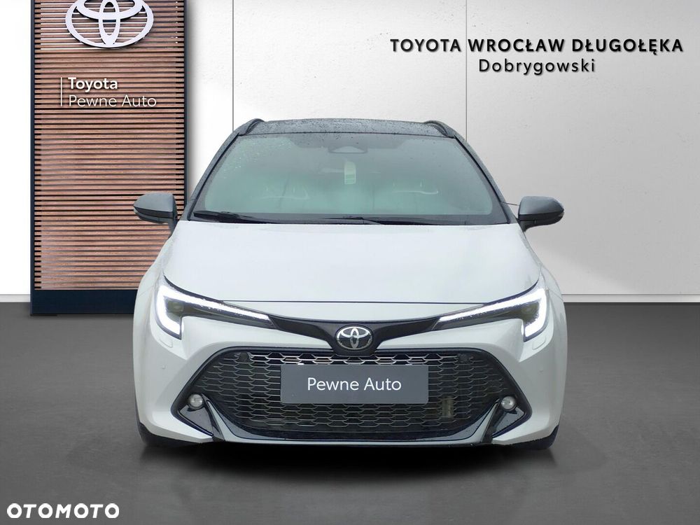Toyota Corolla 1.8 Hybrid GR Sport Dynamic - 9