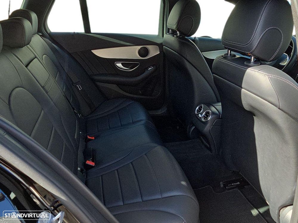 Mercedes-Benz C 220 d AMG Line Aut. - 22