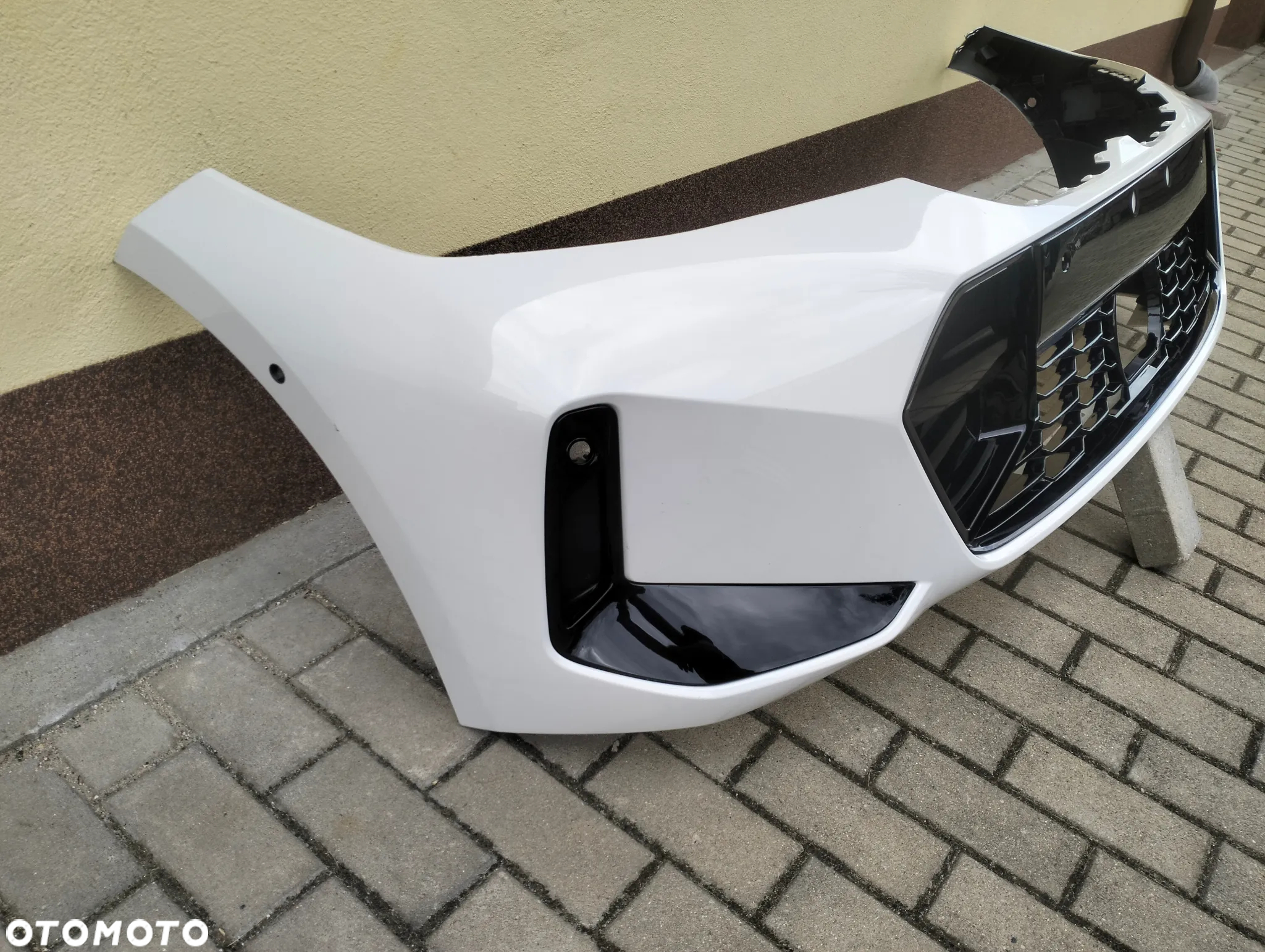 Zderzak Przedni Przód BMW 3 G20 G21 LIFT LCI M PAKIET - 2