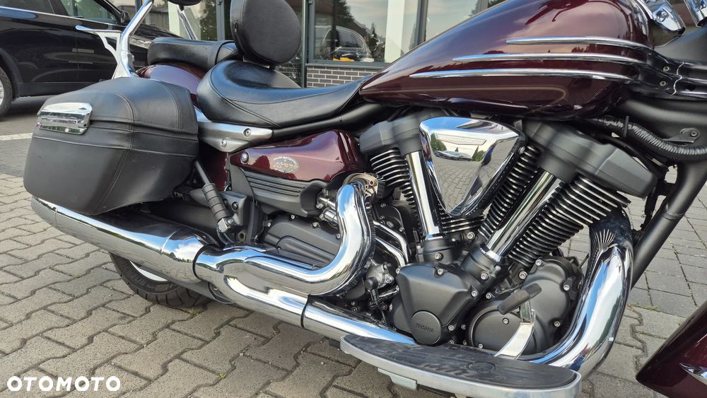 Yamaha Midnight Star - 20