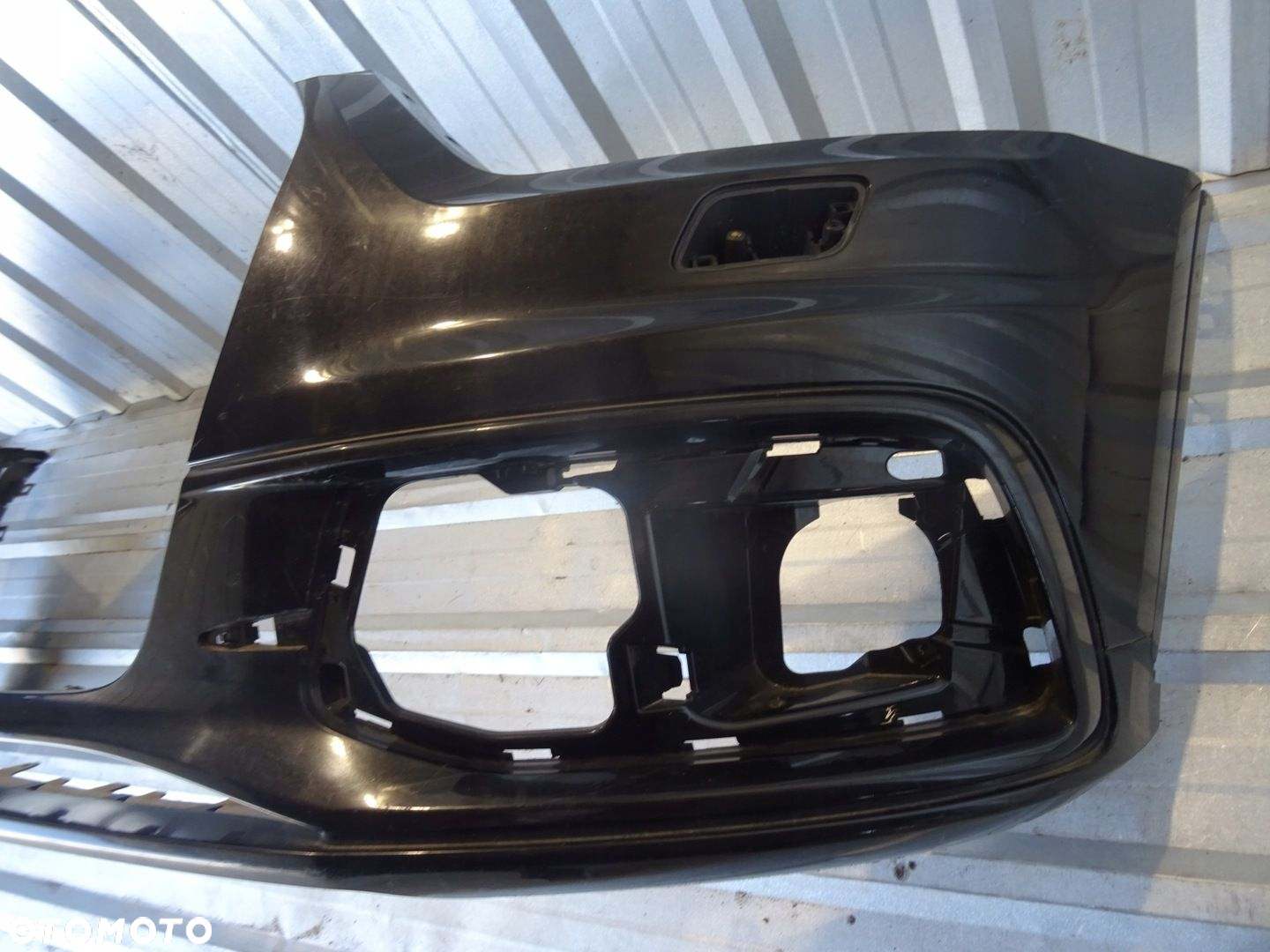 Audi Q3 8U0 S-Line Zderzak przód ORYGINALNY - 4