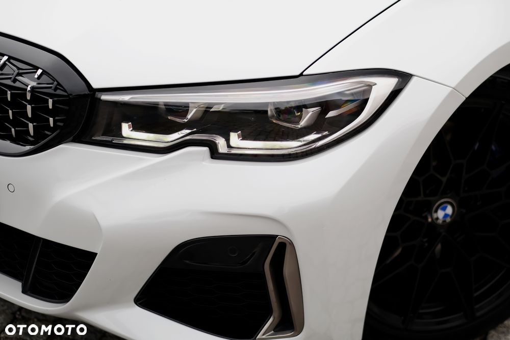 BMW Seria 3 M340i xDrive - 15