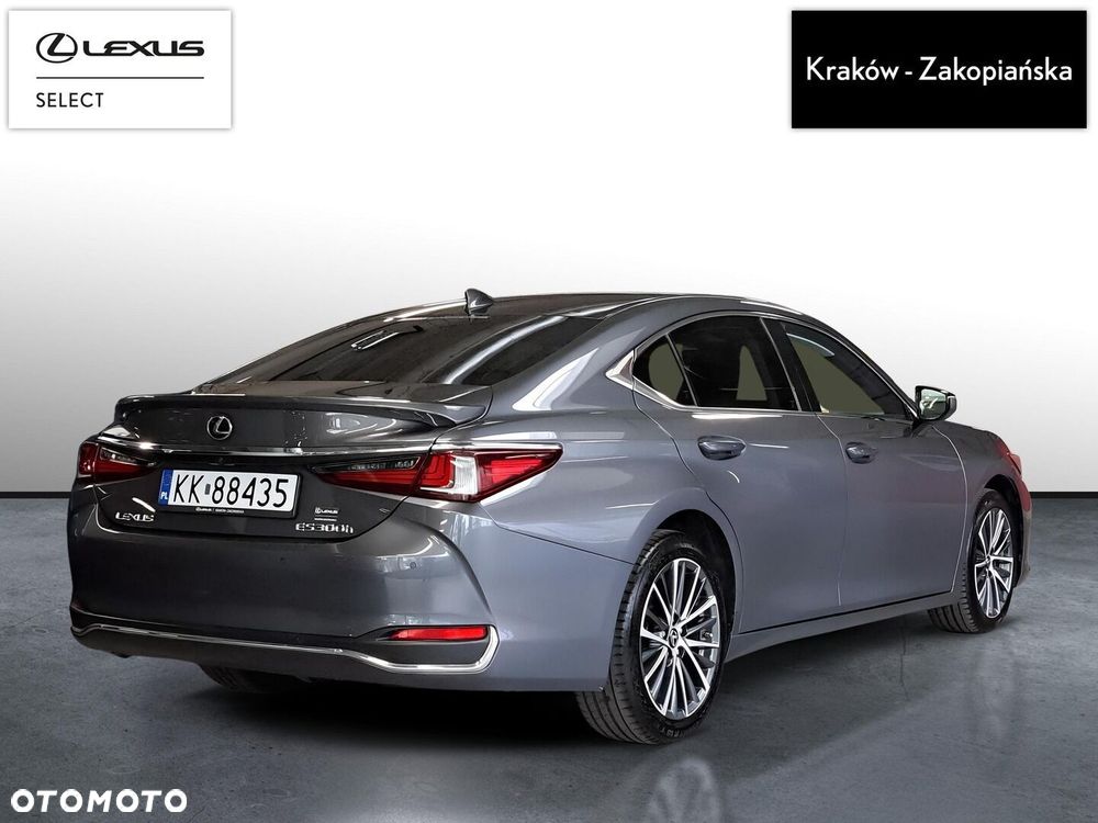 Lexus ES 300h Business Edition - 10