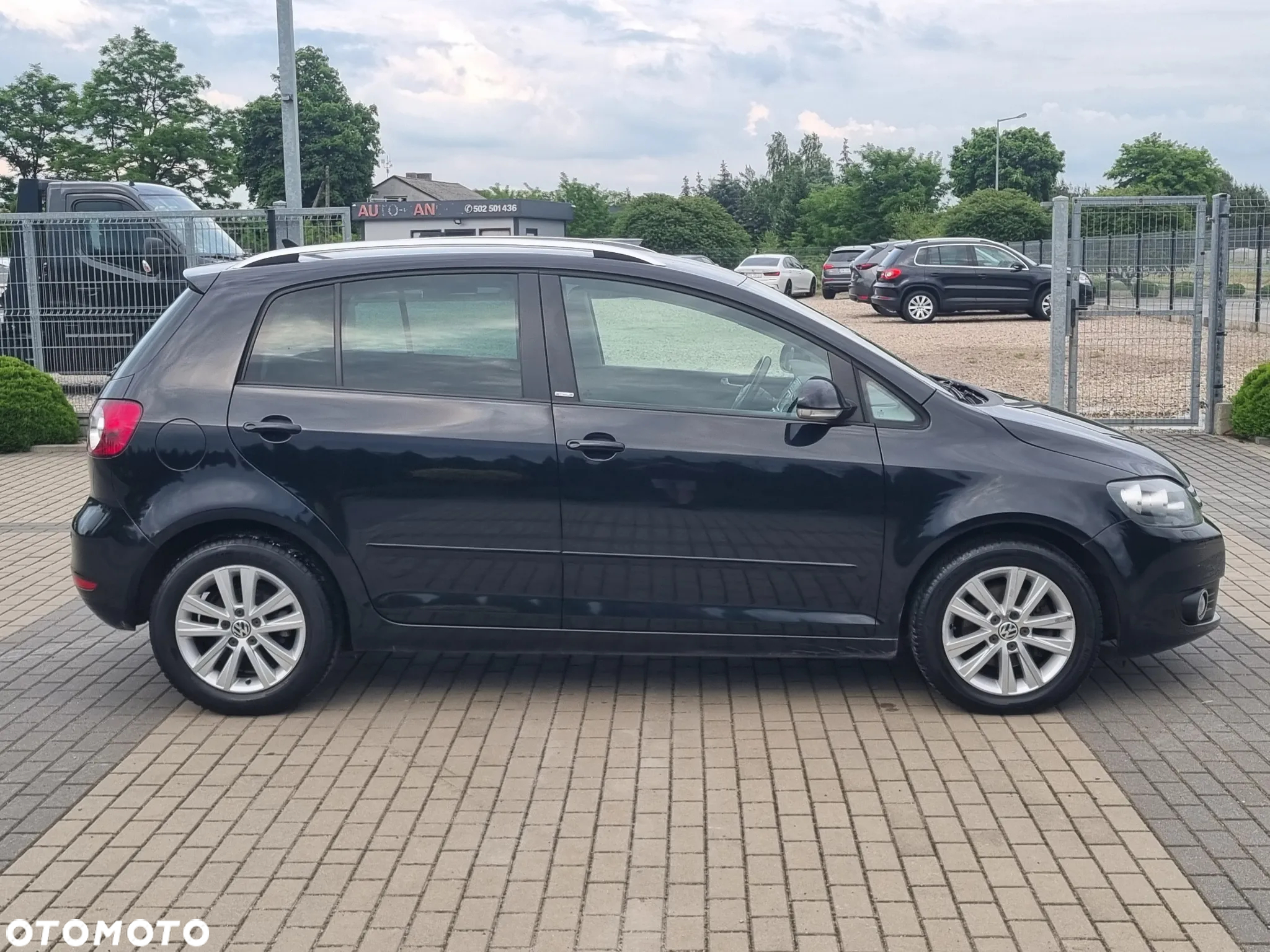 Volkswagen Golf Plus Plus1.6 TDI DPF BlueMotion Technology Style - 8