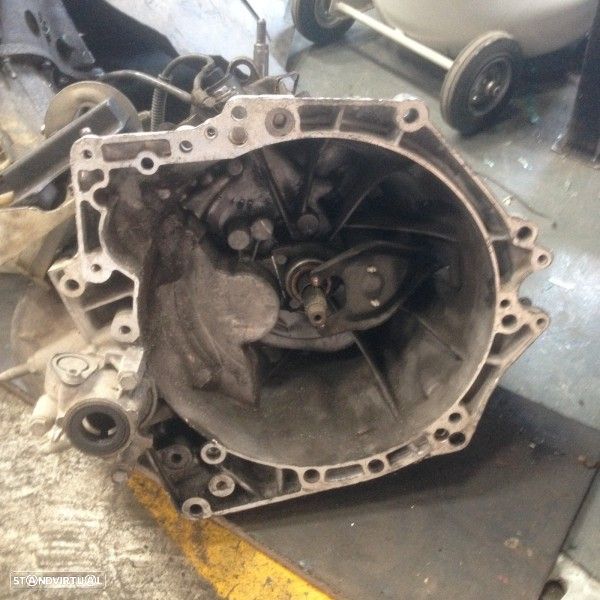 Caixa De Velocidades Manual Peugeot 307 Sw (3H) - 1