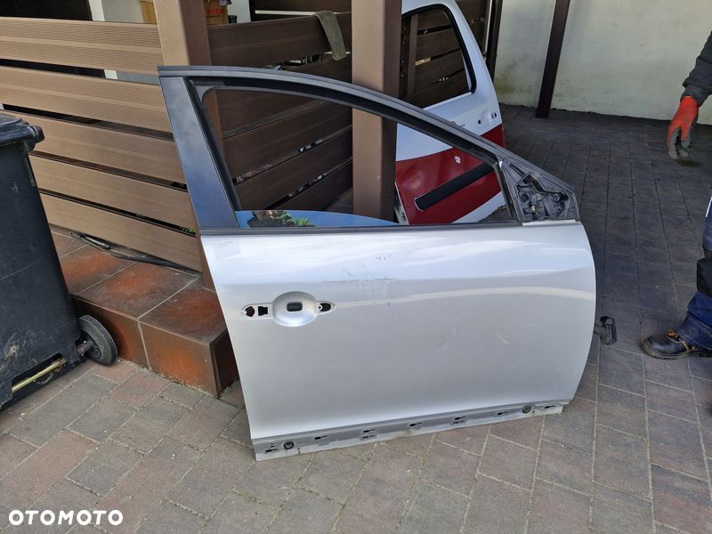 RENAULT MEGANE III 3 DRZWI PRAWY PRZÓD PRAWE PRZEDNIE - 8