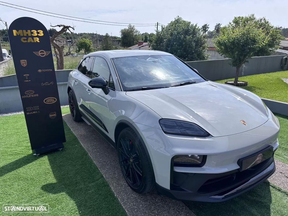 Porsche Macan Electric GTS - 4