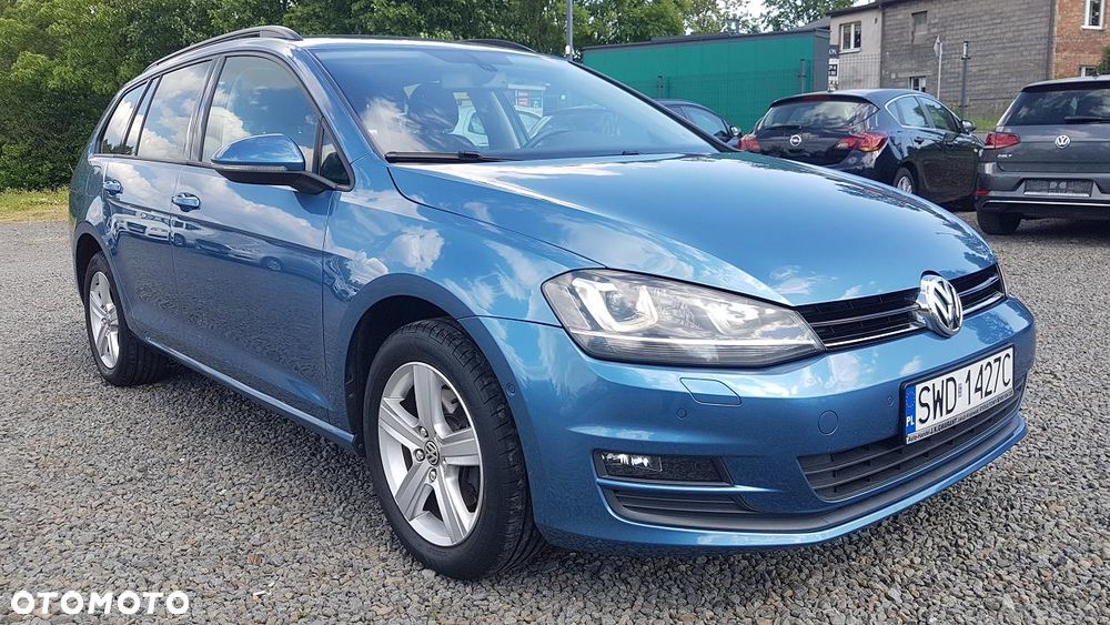 Volkswagen Golf 1.4 TSI BlueMotion Technology DSG Comfortline - 3