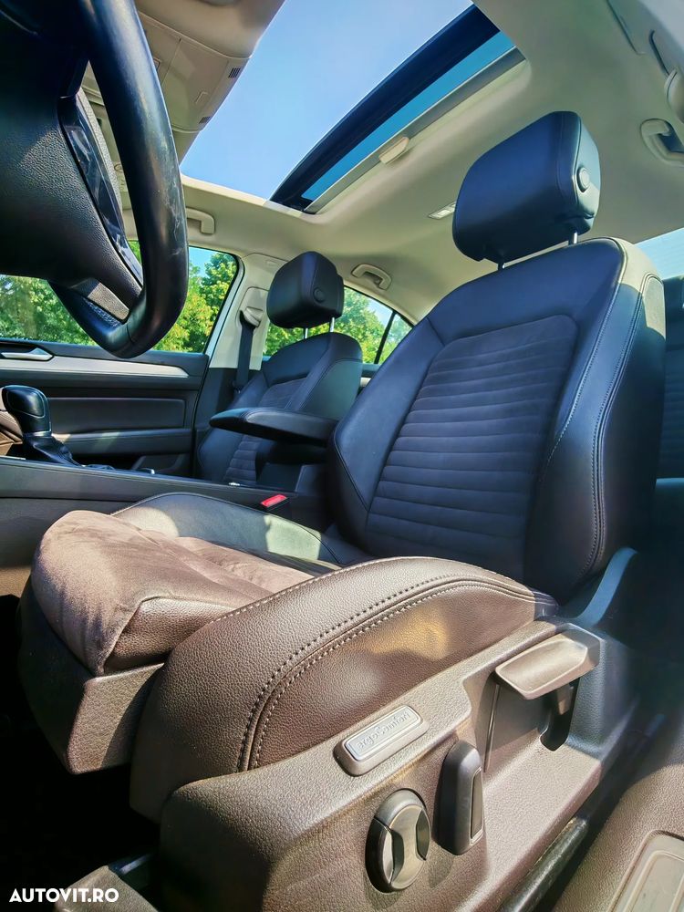 Volkswagen Passat 2.0 TDI DSG Highline - 13