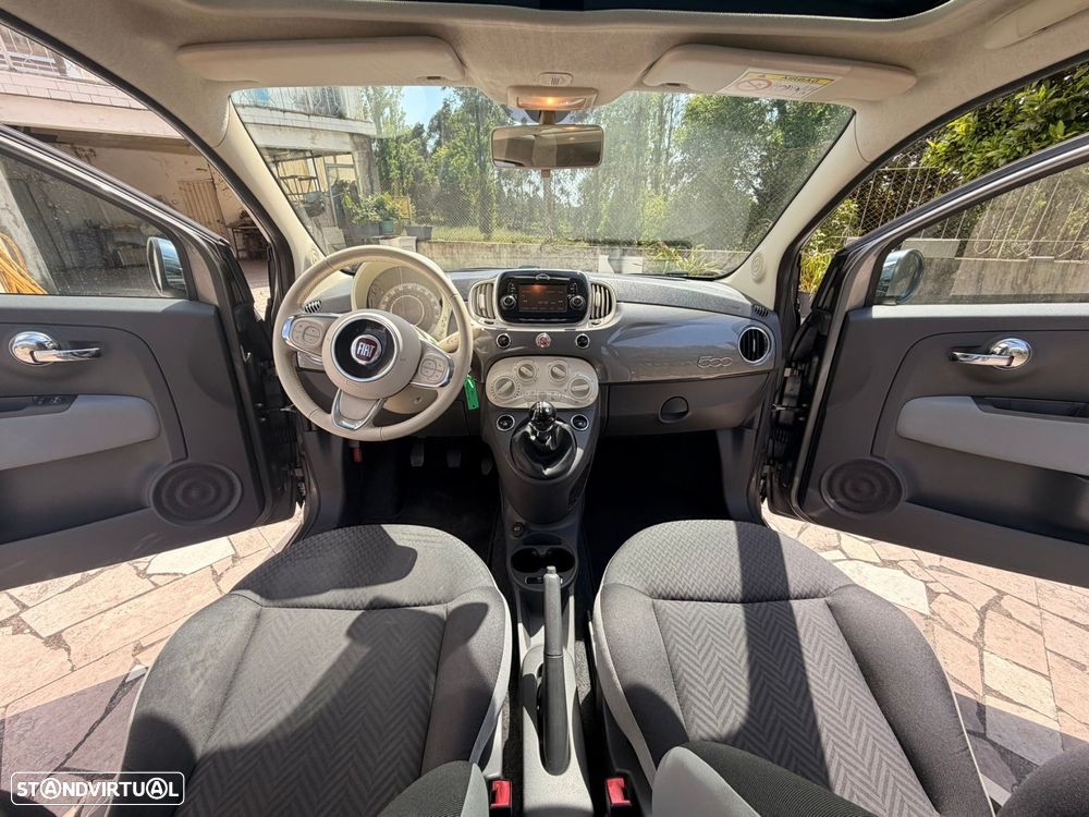 Fiat 500 1.2 Pop - 11