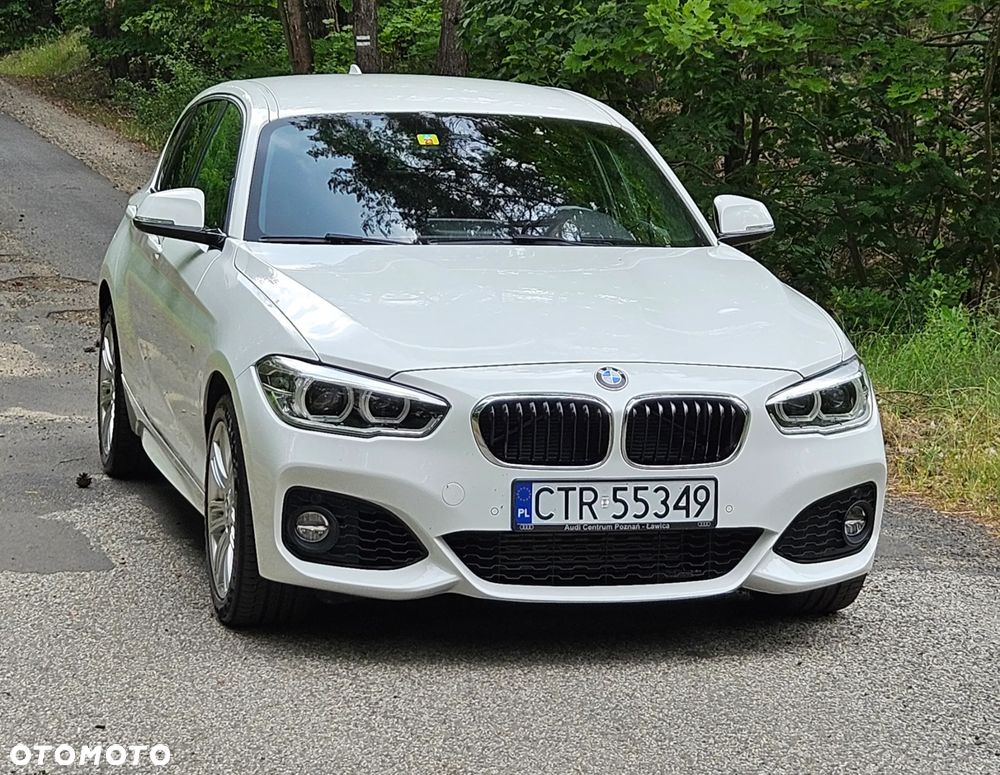 BMW Seria 1 118d xDrive Edition M Sport Shadow - 1