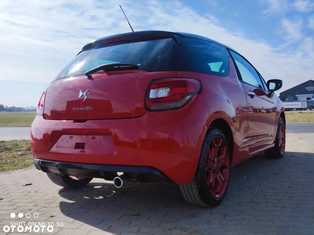 Citroën DS3 VTi 120 Opera Blue - 7