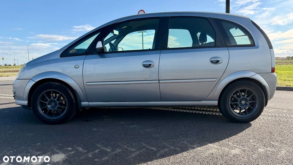 Opel Meriva 1.6 Enjoy - 10