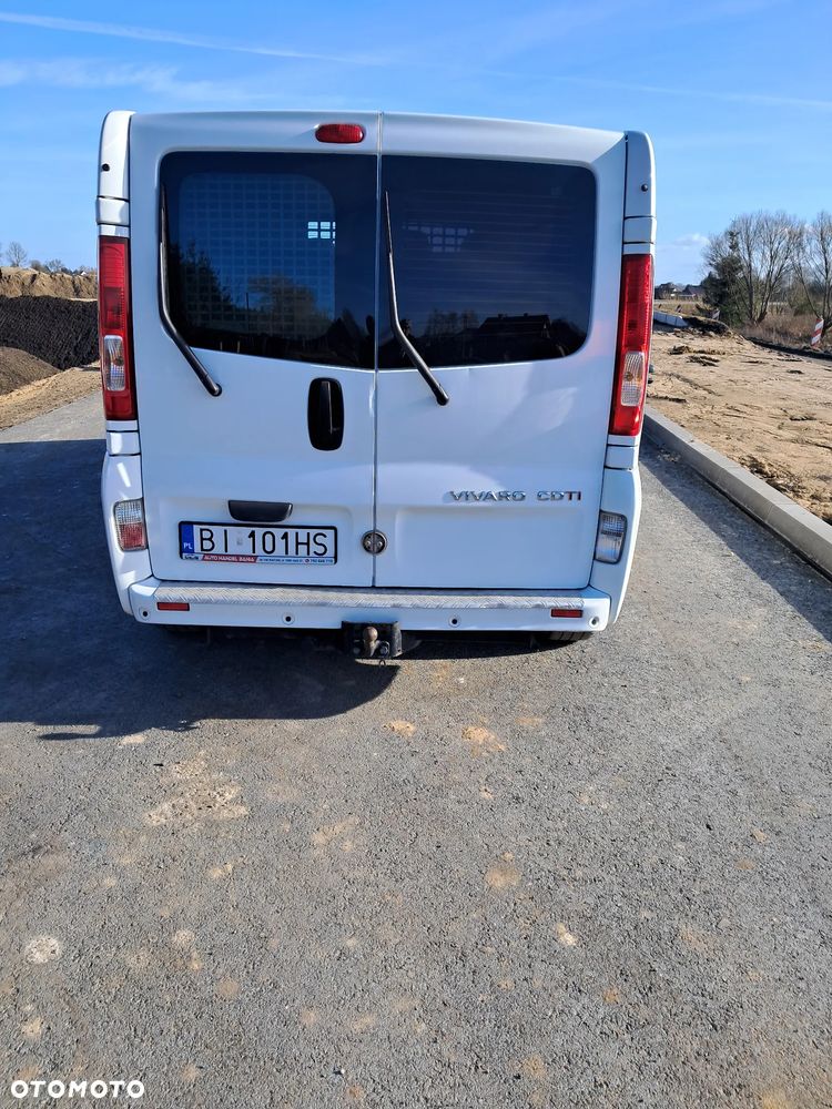 Opel Vivaro - 3