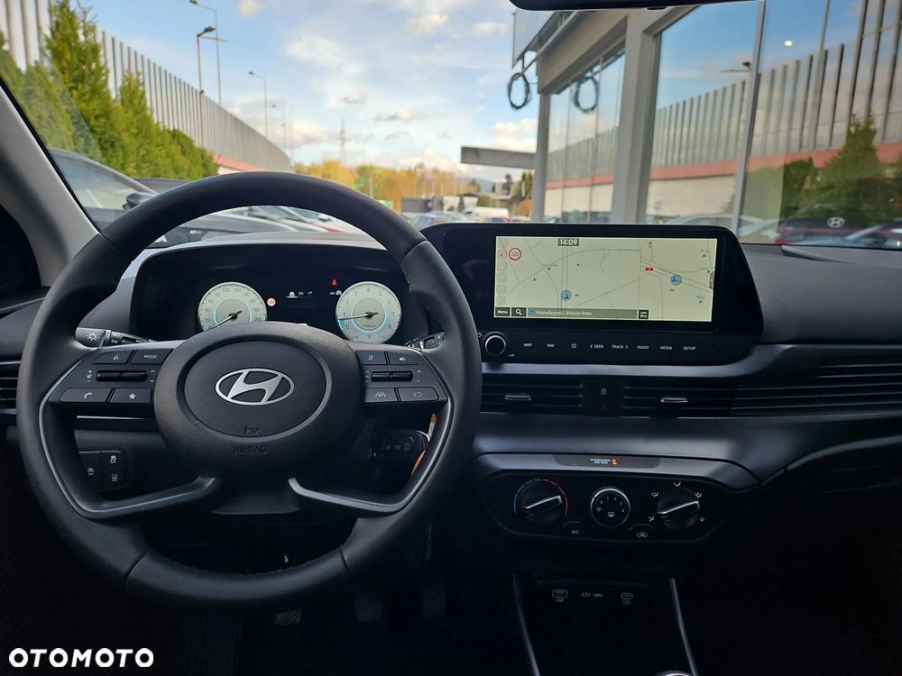 Hyundai i20 1.2 Modern - 13