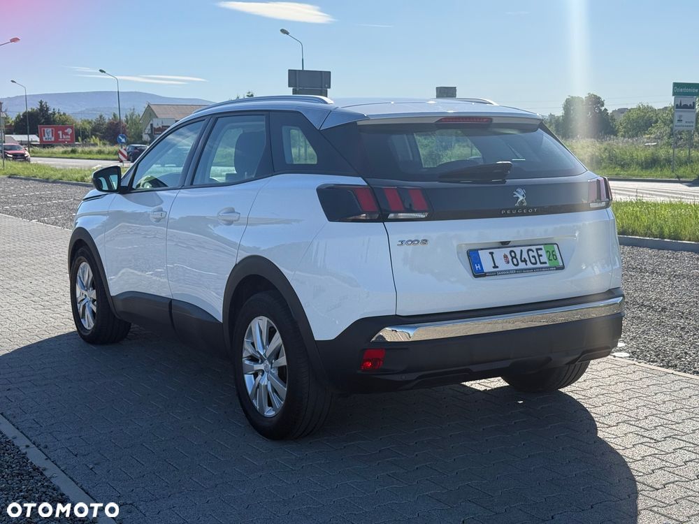 Peugeot 3008 - 3