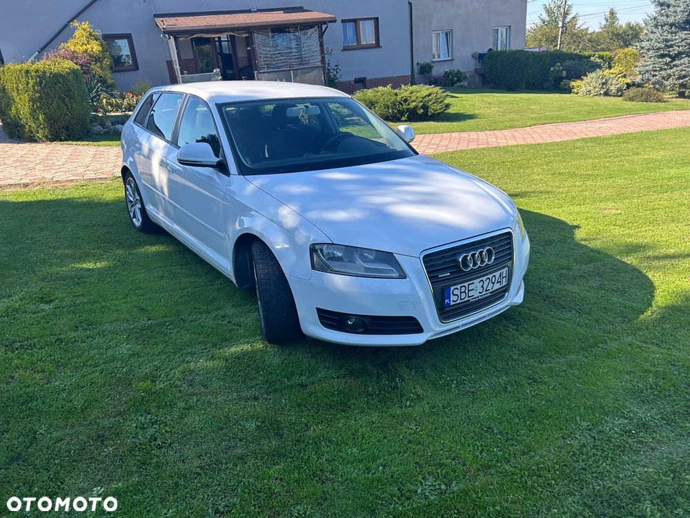 Audi A3 Sportback 1.8 TFSI quattro Ambiente - 3