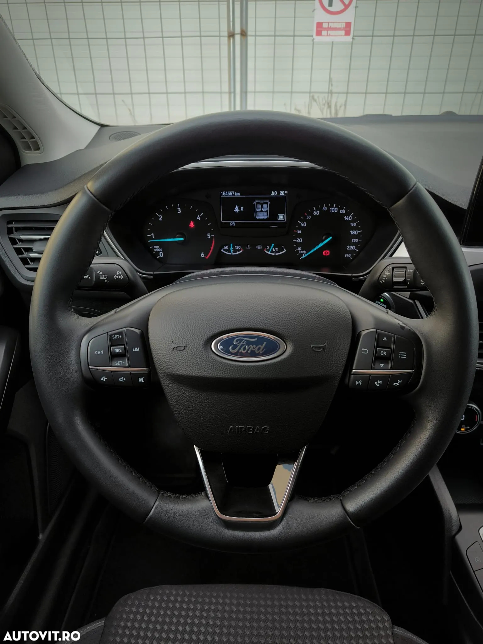 Ford Focus 1.5 EcoBlue Active - 7