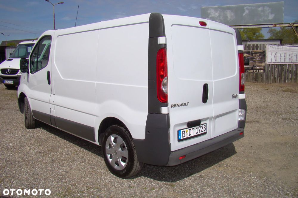 Renault Trafic - 3