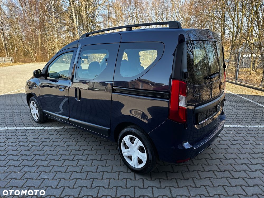Dacia Dokker 1.6 MPI 85 - 4
