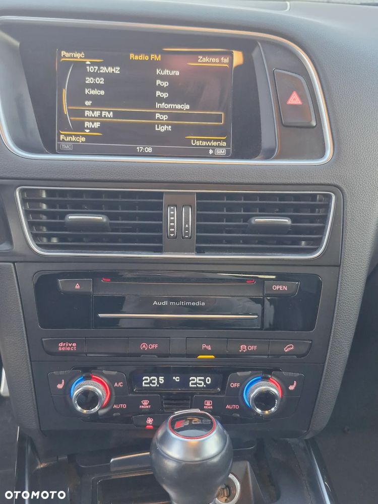 Audi SQ5 3.0 TDI Quattro Tiptronic competition - 12