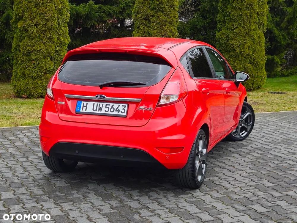 Ford Fiesta 1.0 EcoBoost Titanium ASS - 19