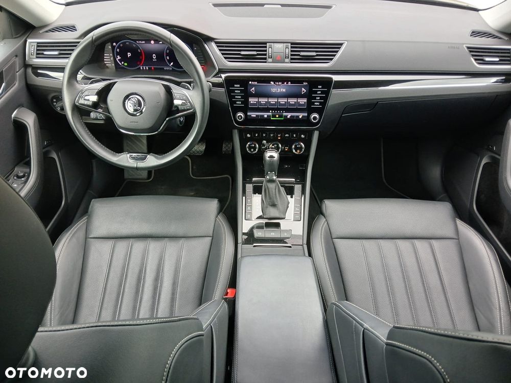 Skoda Superb 2.0 TSI 4x4 L&K DSG - 25
